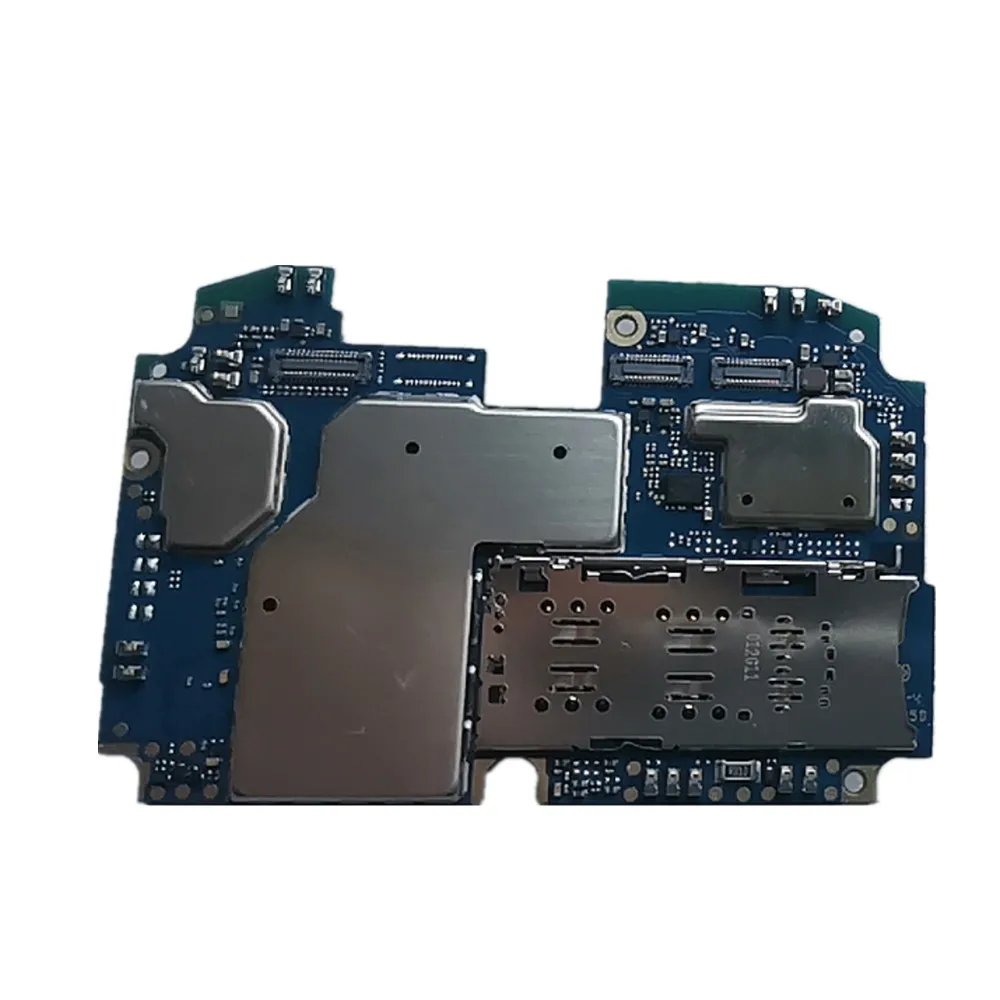 New Original For Oukitel WP19 6.78\'\' Cell Phone 8GB RAM 256GB ROM Inside Main Board Motherboard Repair Replacement Parts