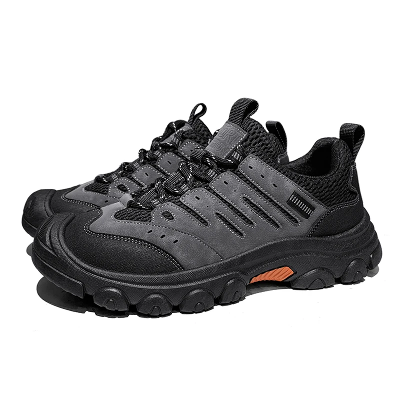 2026 New Mountain Outing Sneakers Commuting and Driving Shoes Trendy Fashion Versatile Mesh Leisure River Tracing Shoes