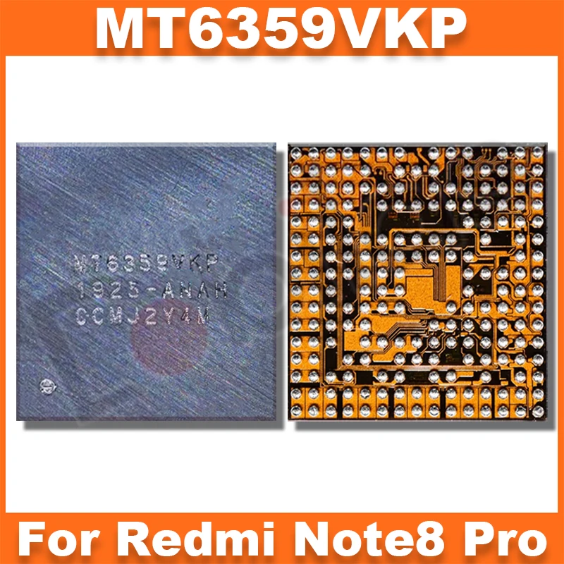 1Pcs MT6359VKP MT6359VMP MT6359VPP MT6360UP MT6360MP MT6360PP MT6360P MT6359VNP Power IC Chip