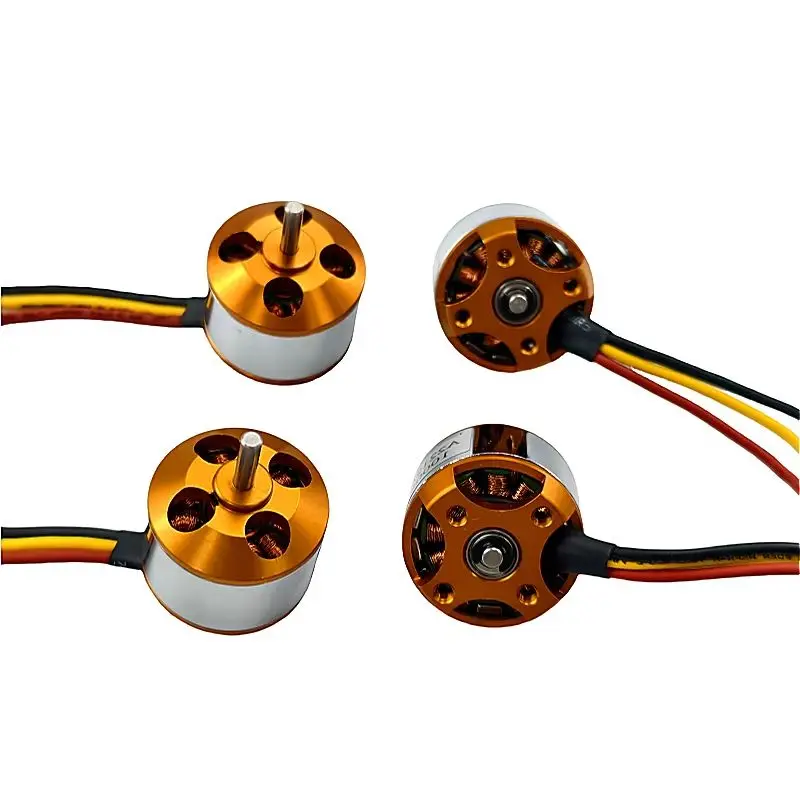XXD A2212 930KV 1000KV 1400KV 2200KV 2450KV 2700KV Brushless Motor for RC Airplane Fixed-Wing Multirotor Drones FPV