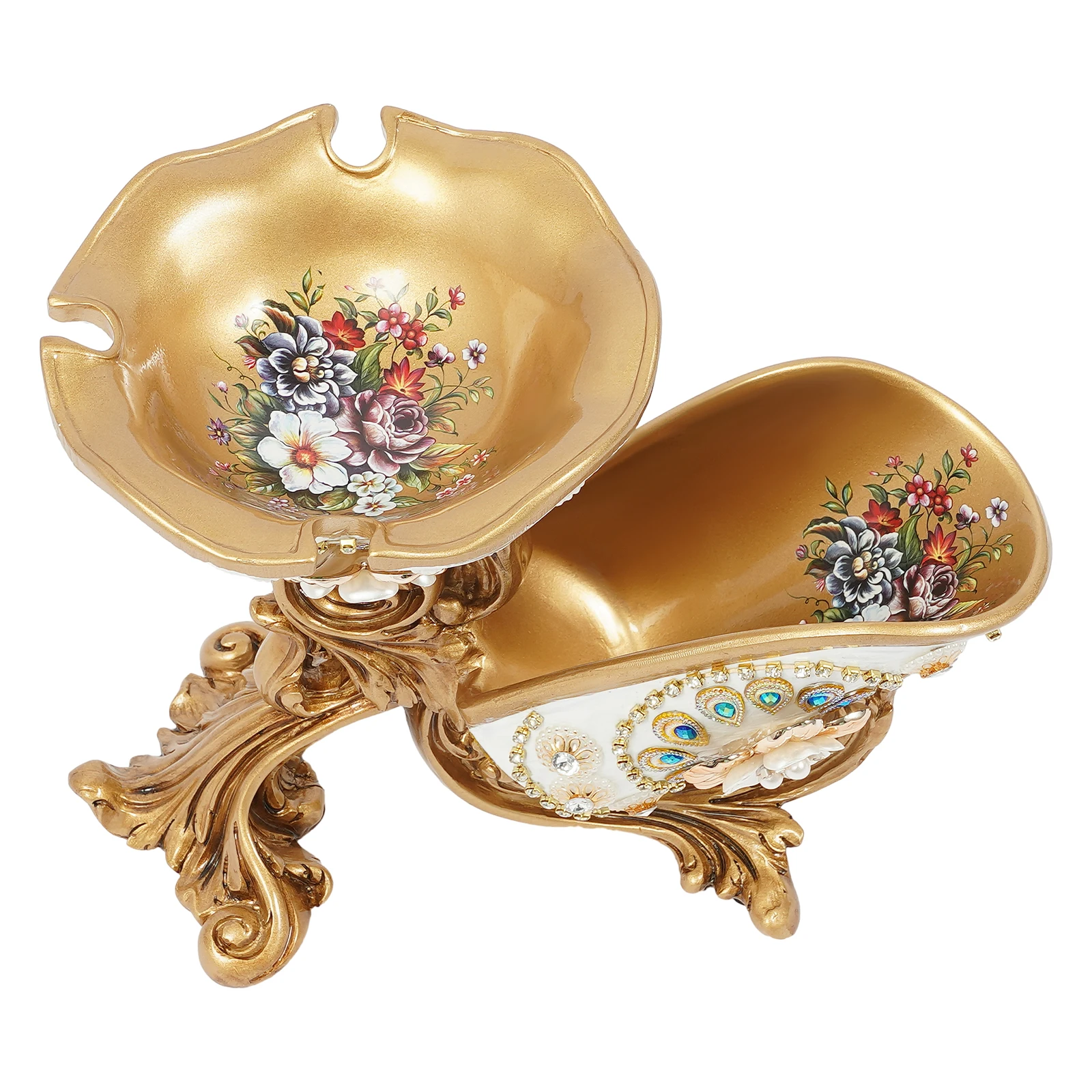 ชั้นวางไวน์เรซิ่นสีแดงสำหรับวางบนโต๊ะ ที่วางขวดไวน์ ของตกแต่งกลางโต๊ะ แท่นโชว์ไวน์ ขนาด 11.4*6.5*8.66 นิ้ว