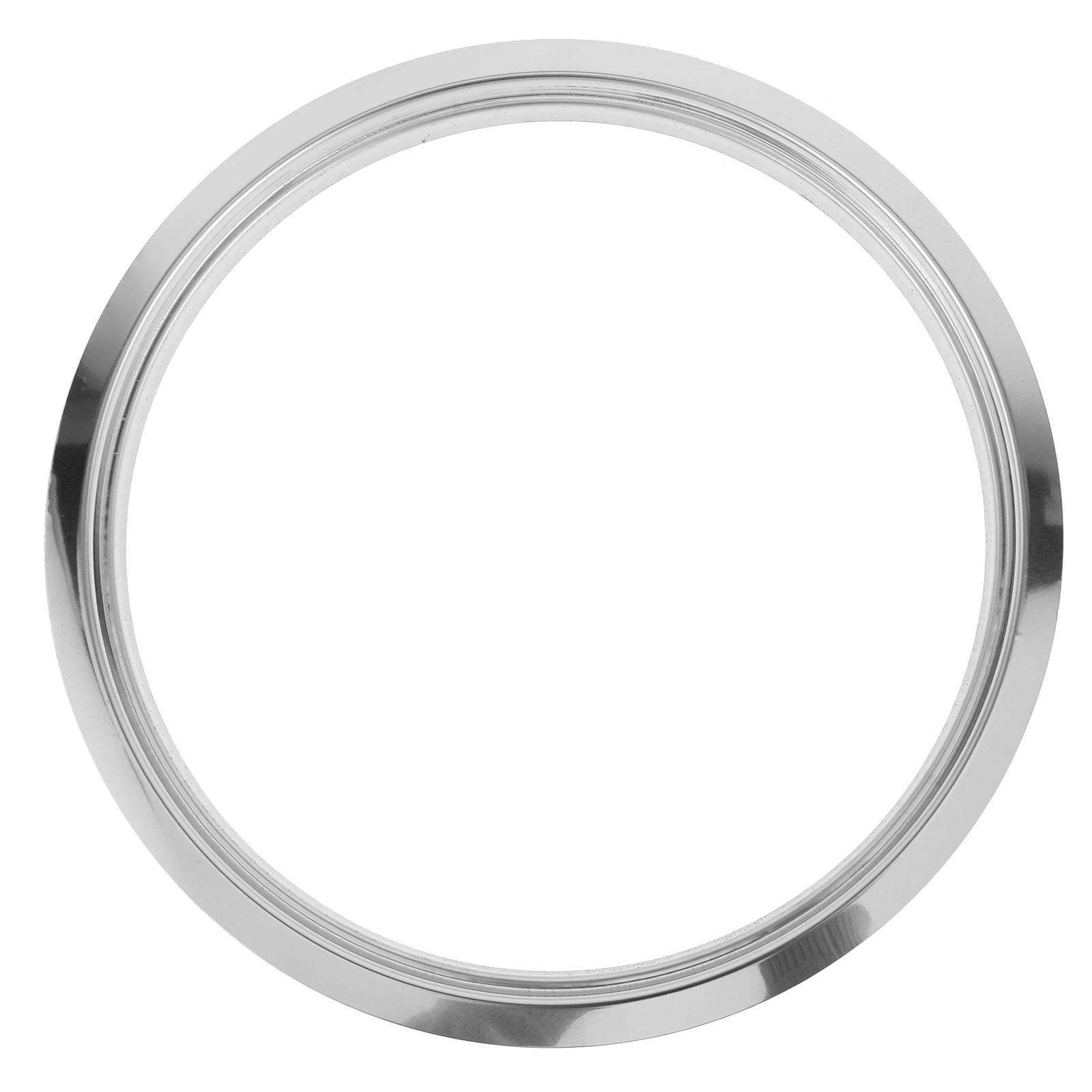 

Hot Pot Circle Stove Induction Ring Adapter Cookware Base Diffusion Kitchen Accessory Stainless Steel Electromagnetic Table Hole