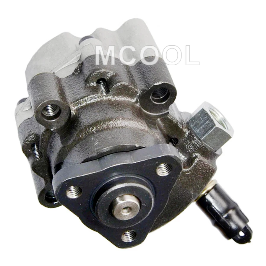 NEW Power Steering Pump For Land Rover Discovery 2 TD5 1998-2004 QVB101240 QVB101240G