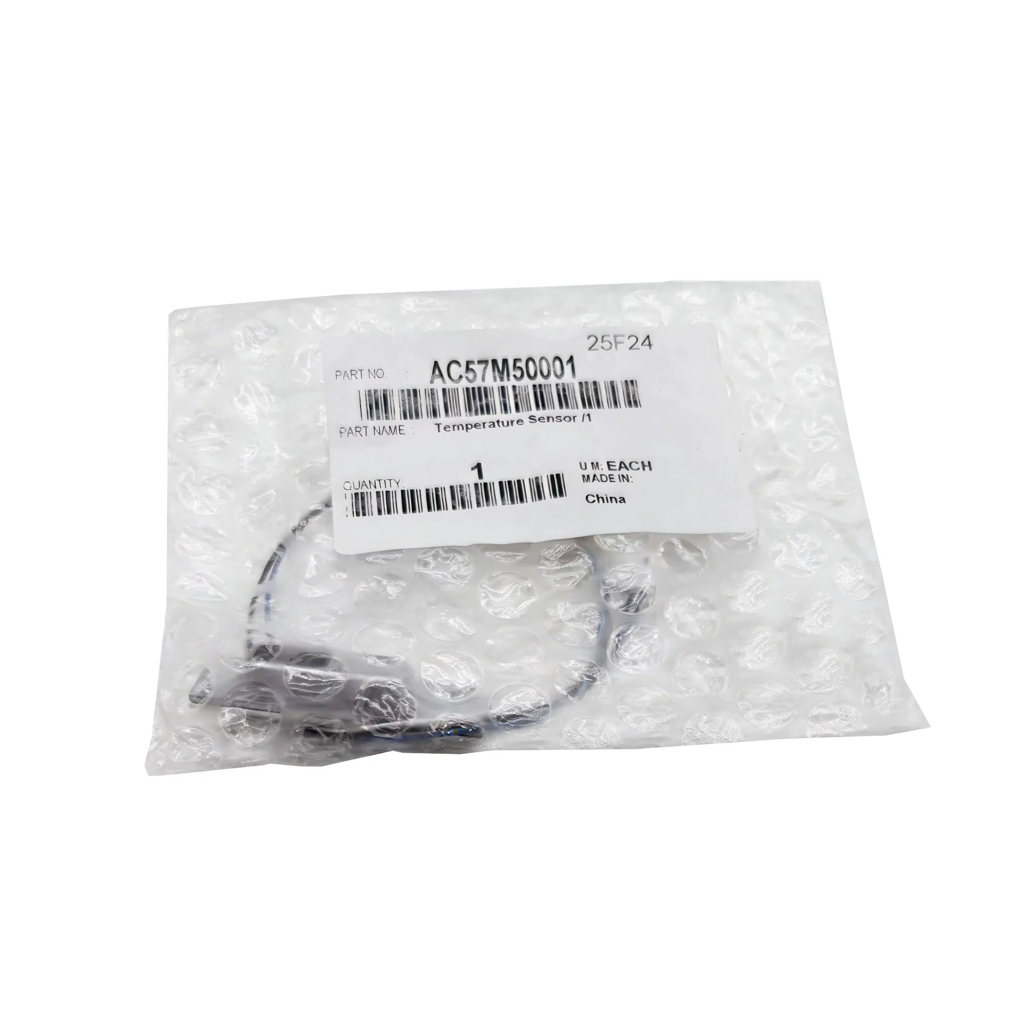 

AC57M50001 Original New Temperature Sensor /1 for Konica Minolta C4065 C4070 C4080