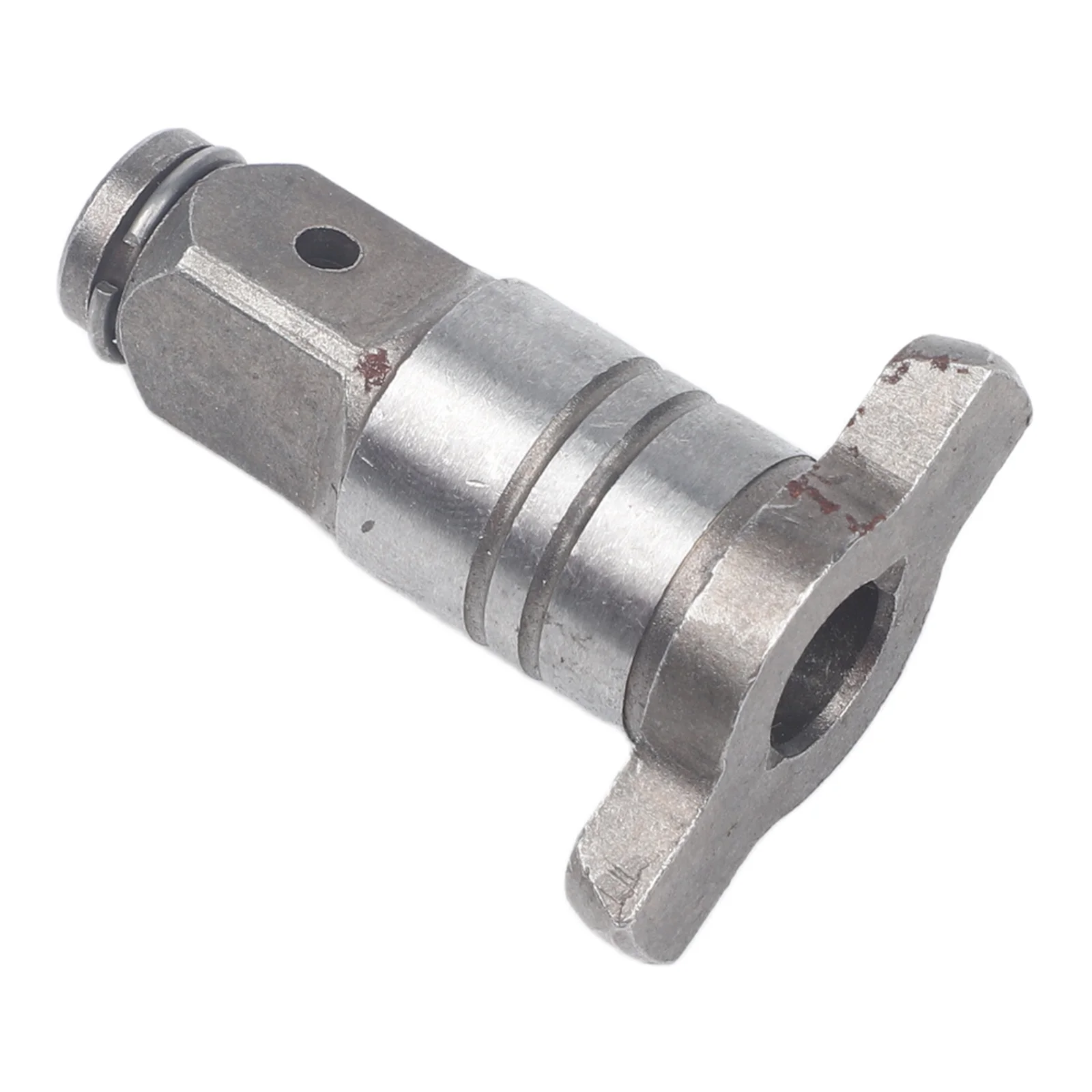 

Портативный электрический гайковерт: идеальный аксессуар для демонтажа сантехники и трубных гаек с пружинным шарикоподшипником