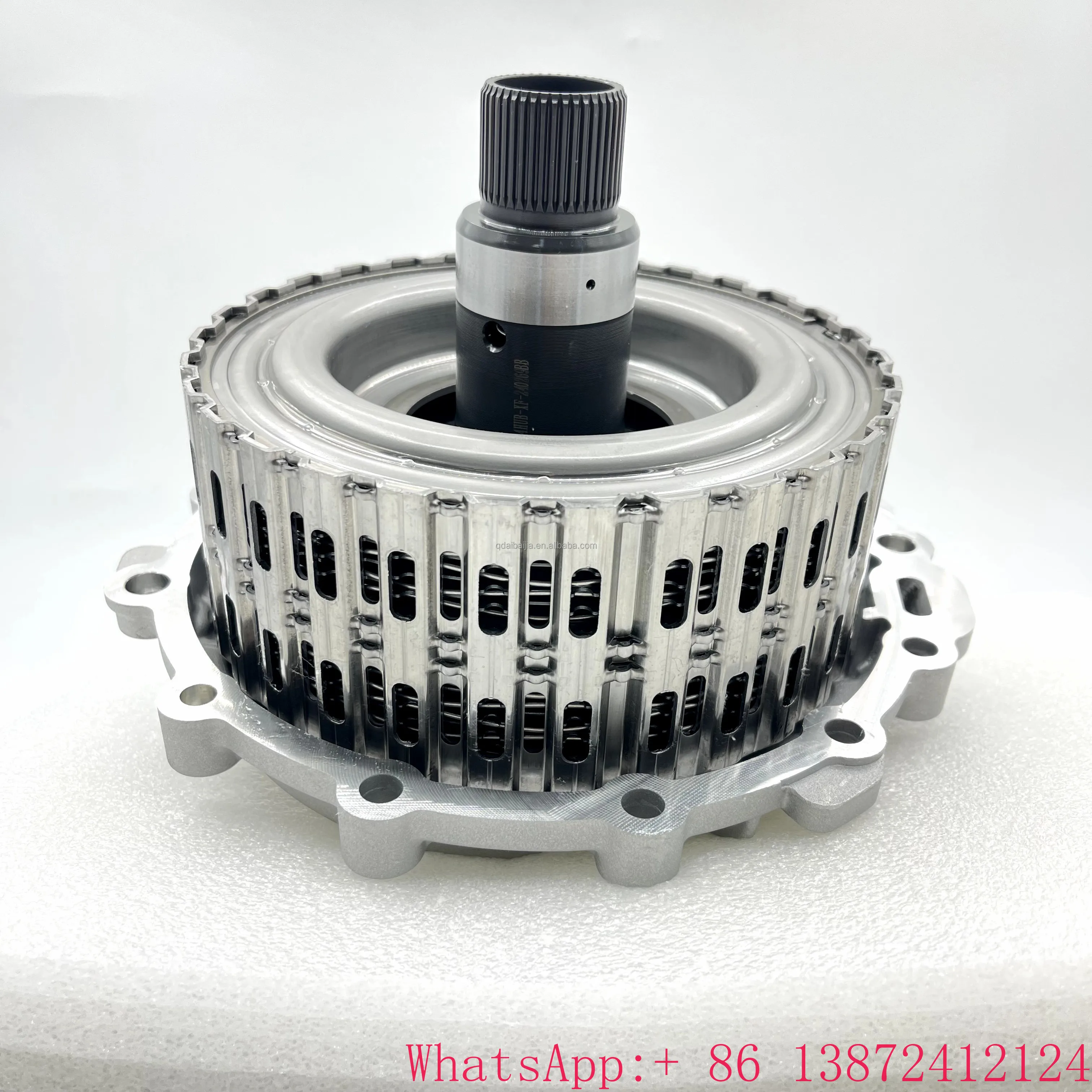 

0CK DL382 A4A6A7 Automatic Transmission Parts New Double Clutch Drum 141030H 0DN141029B Transmission Parts