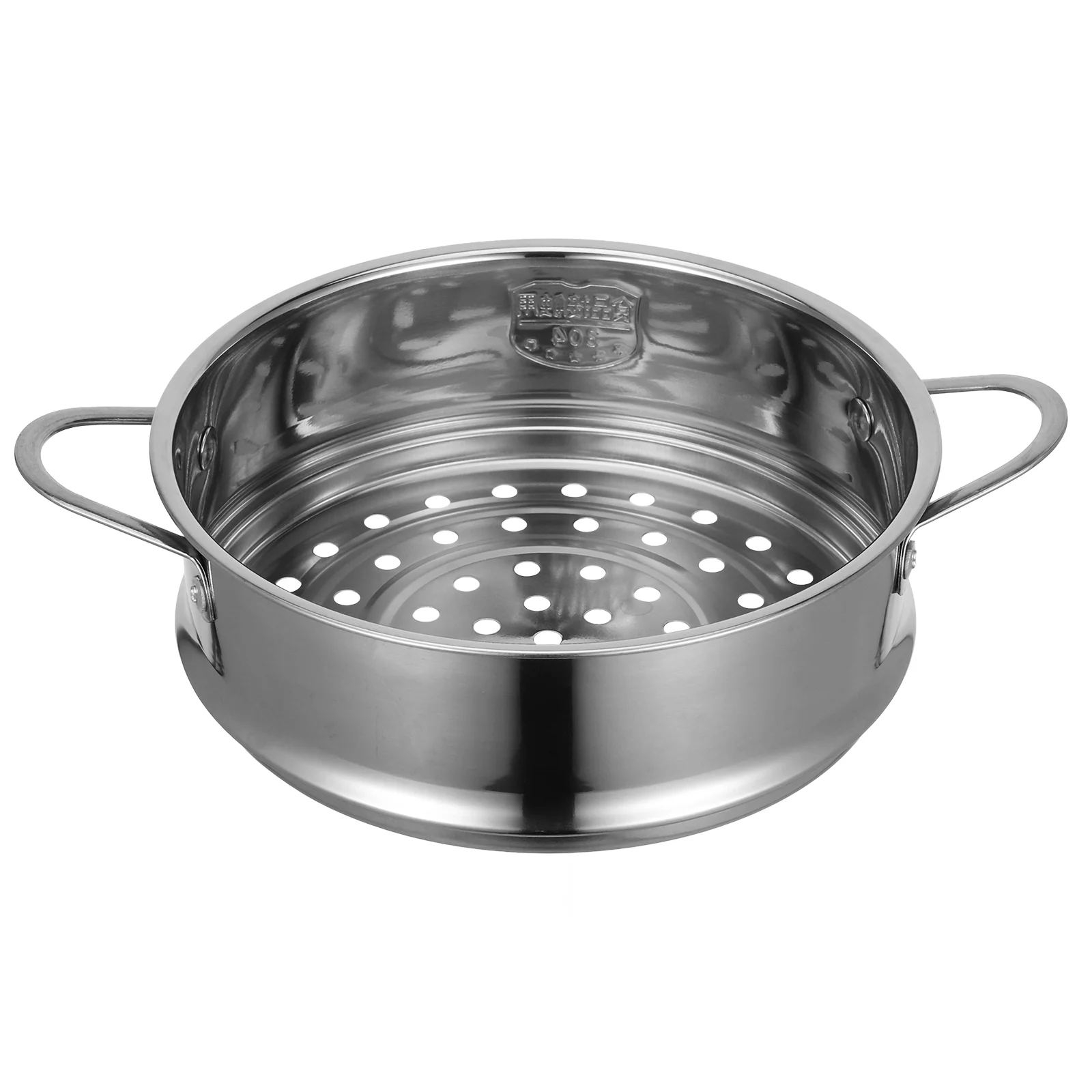 

Strainer Stainless Steel Steamer Kitchen Tool Seafood Multi-Function Basket Vegetable