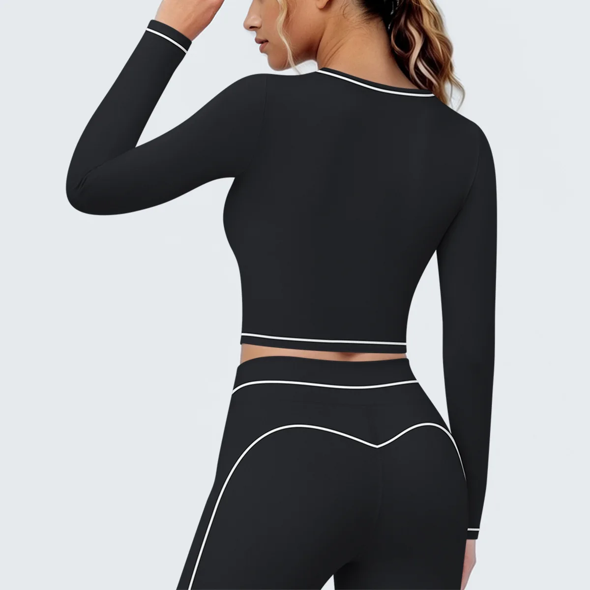 Size chart and fit details