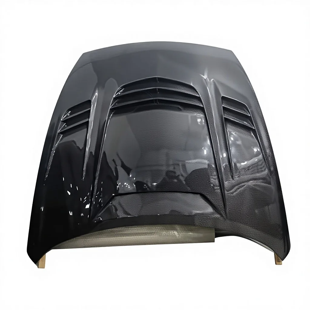 

CARBON FIBER hood for nissan 370 zPractical Good quality