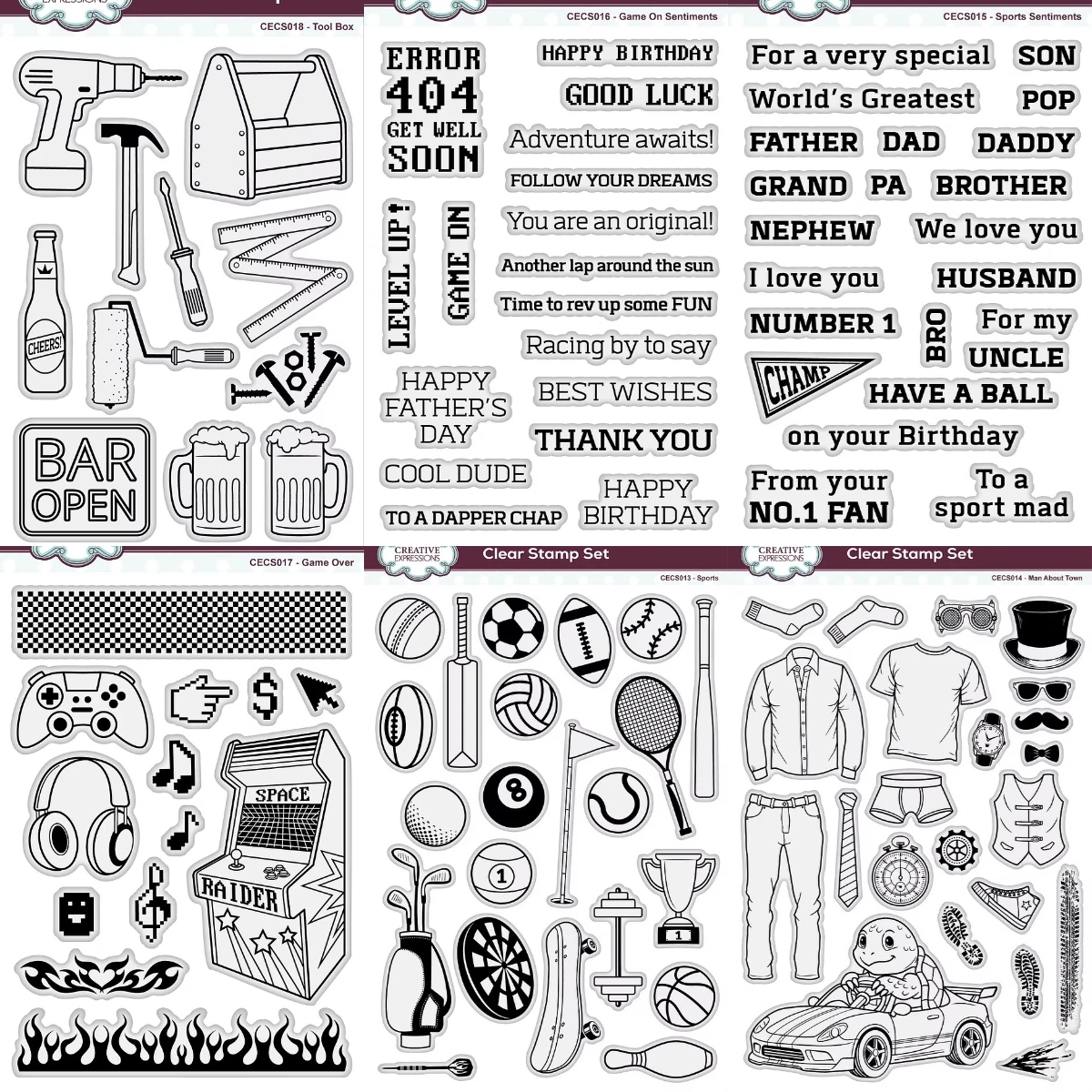 Badminton Racket and Ball Stamp Set Scrapbook Diary Decoration Stencil Embossing Template DIY Greeting Card Handmade 2025 New
