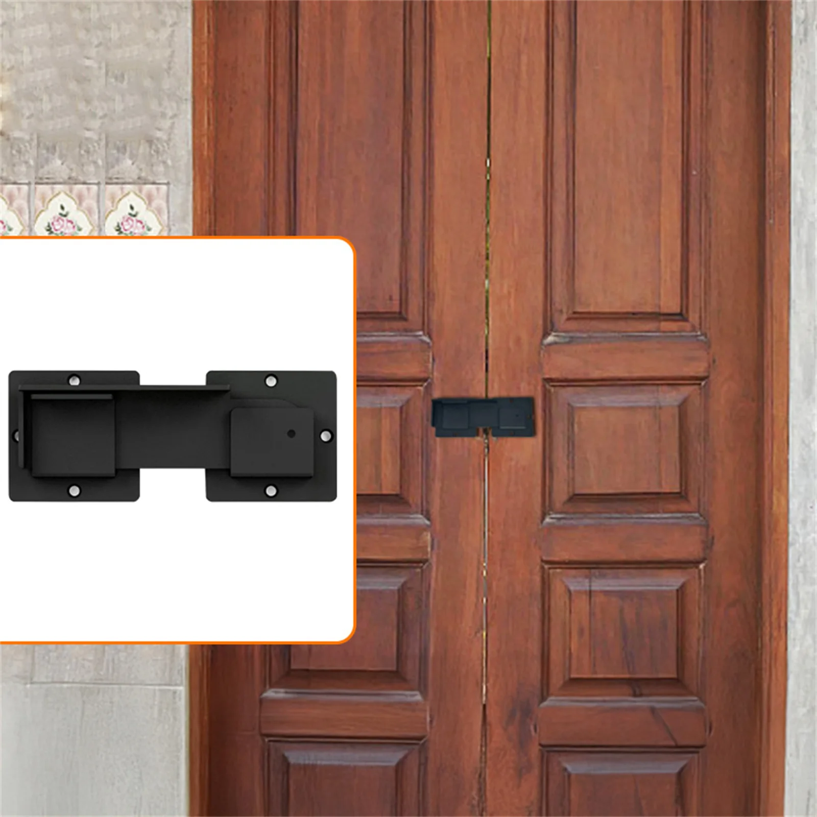 

Pin Type Gate Latch Lock Heavy Duty Carbon Steel Door Latch Latch Hasp Door Locks Security Door Locks For Door Gate And Cabinets