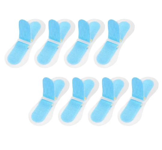 30 Pack Catheter Holder Stickers Urine Bag Tube Fixed Tape Sterile Catheter Tube Stabilization Device Catheter Fixation Stickers