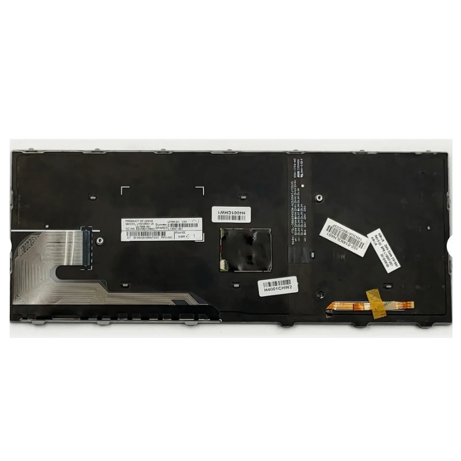 FR تخطيط ل HP EliteBook 730 g5 735 g5 735 g6 830 g5 836 g5 L13697-051 HSN-I12C HSN-i30C HSN-I23C 123C I16C لوحة مفاتيح الكمبيوتر المحمول