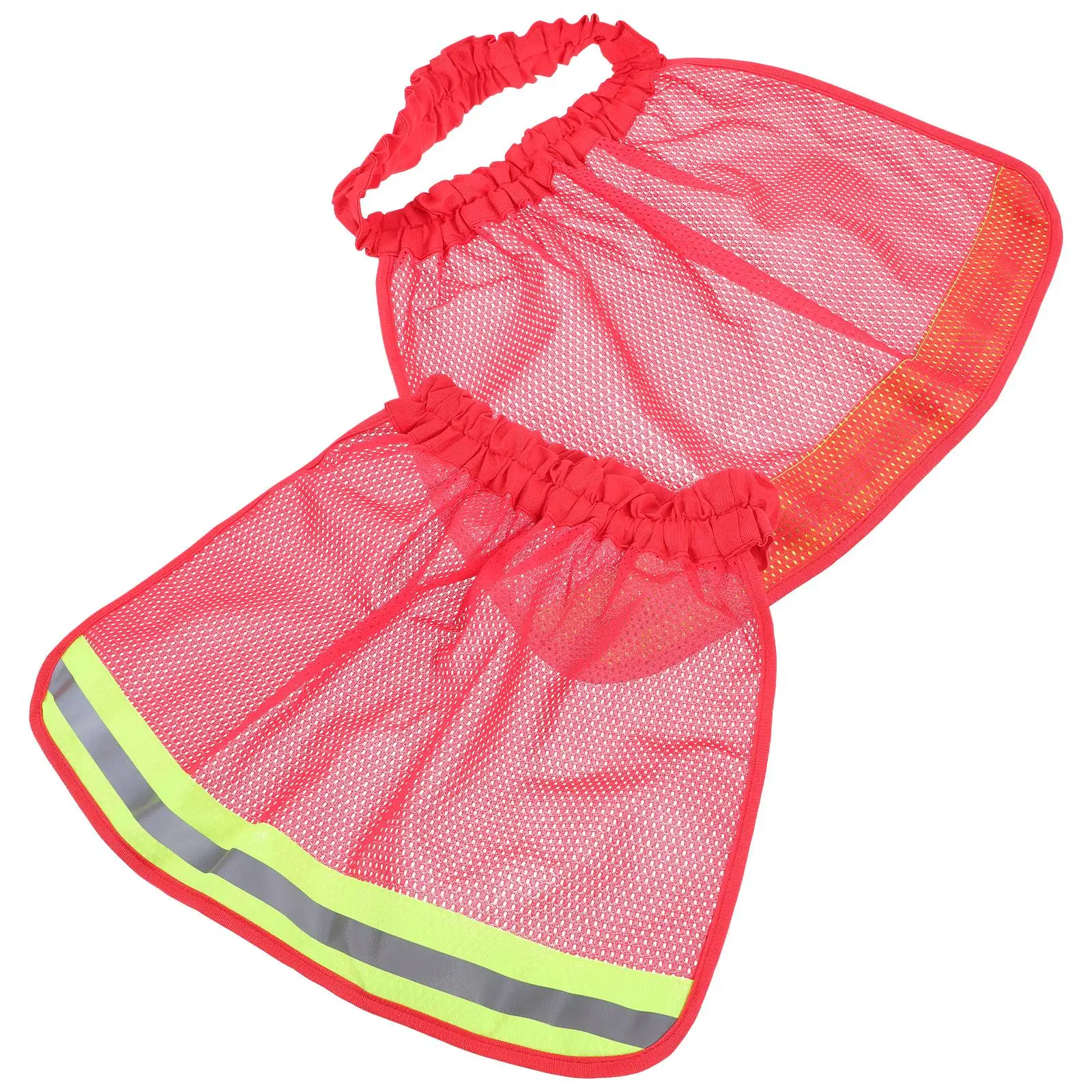 

2Pcs Safety Hat Neck Shade Durable Lightweight Breathable Hat Accessories for Men Gardening Camping Outdoor Work Sun Visor