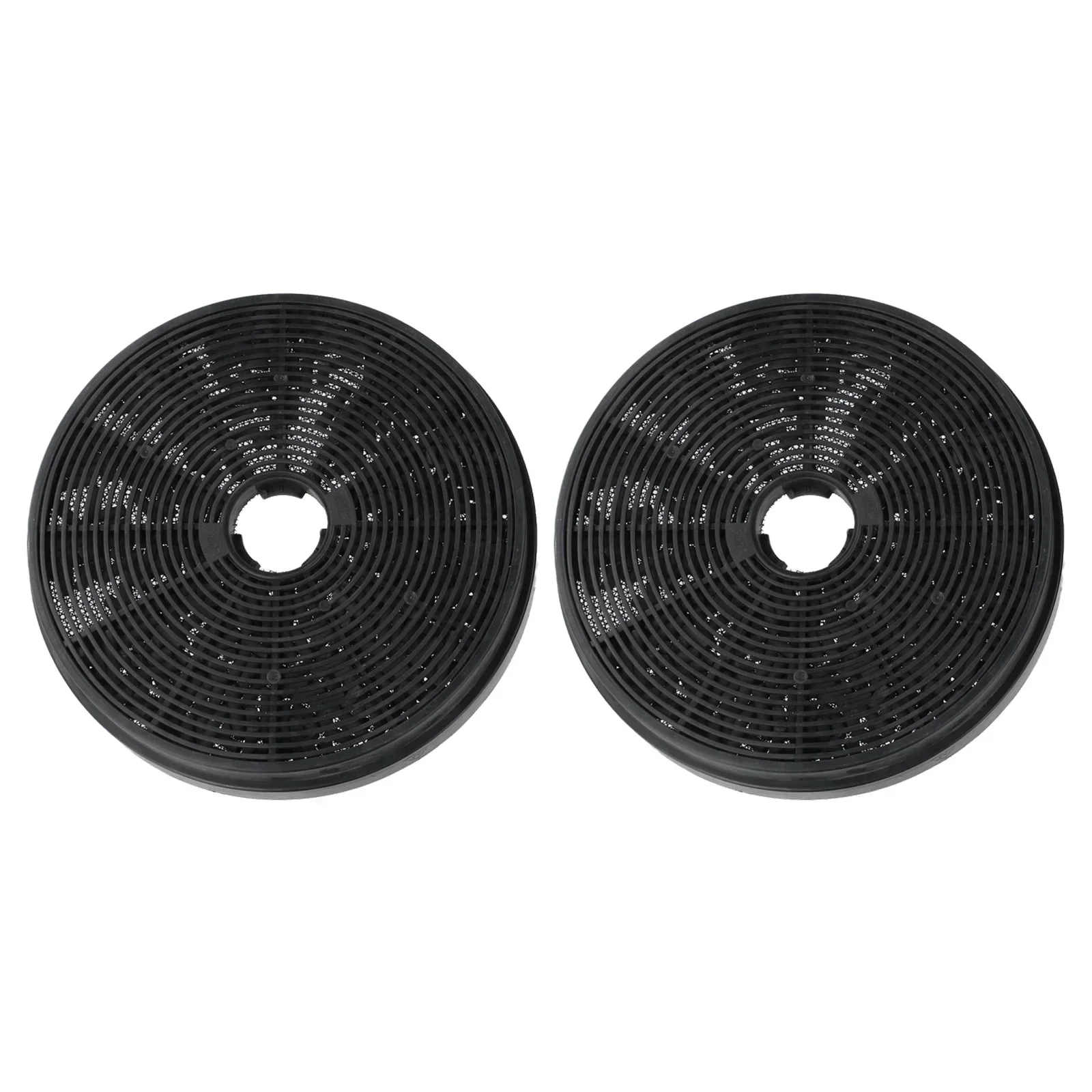 

2PCS Kitchen Household Range Hood Activated Carbon Filters 175mm*175mm*35mm Home Appliance Parts Household Supplies