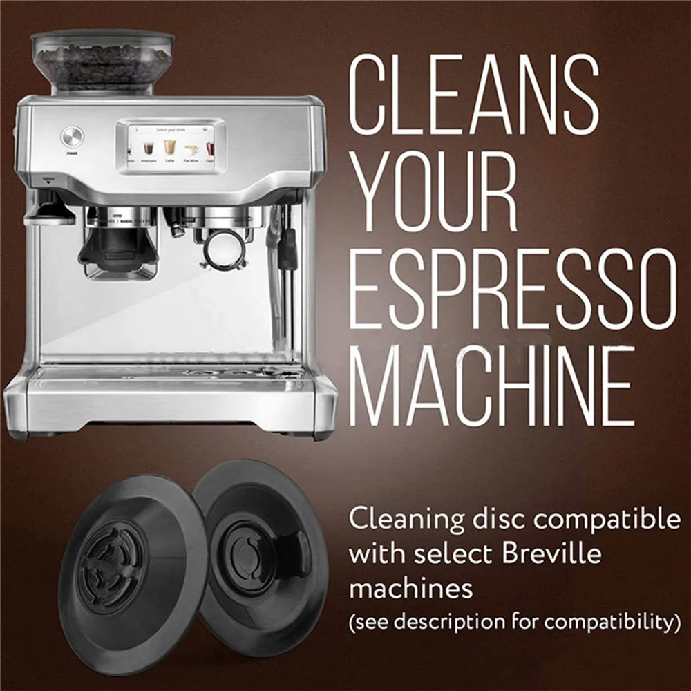 

Диск резиновый для очистки кофемашины Breville, 54 мм