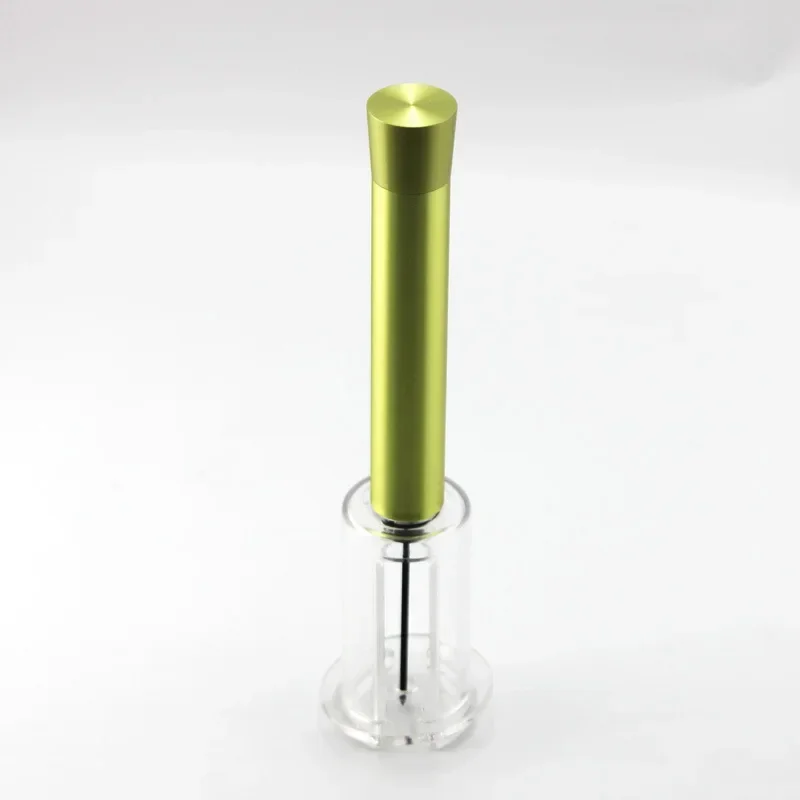 ضغط الهواء فتاحة النبيذ زجاجة من الفولاذ المقاوم للصدأ المفتاح دليل المحمولة أدوات فتح صغيرة بار اكسسوارات أدوات المطبخ