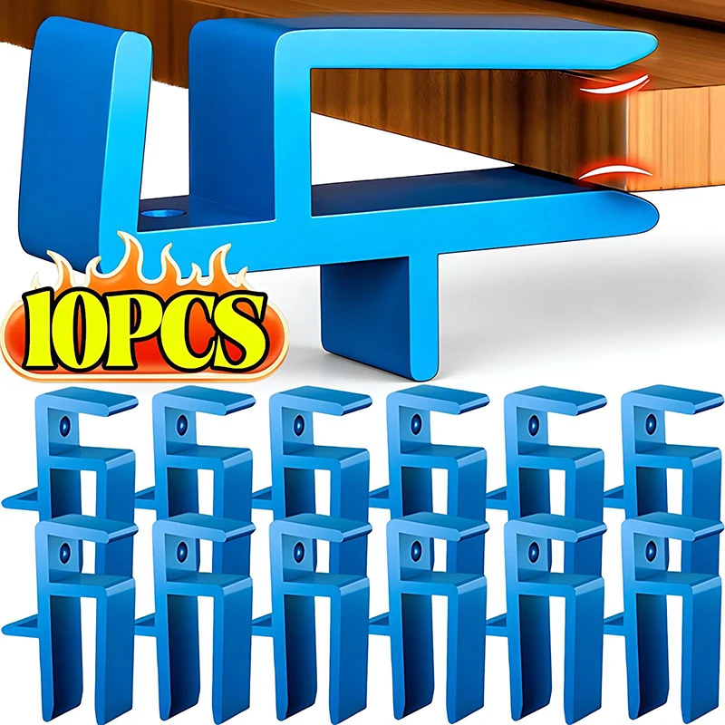 

Зажим для фиксации досок в шкафах 10/1x, пластиковый столярный зажим для фиксации, фиксирующий зажим для деревообработки, фиксатор для разметки дерева