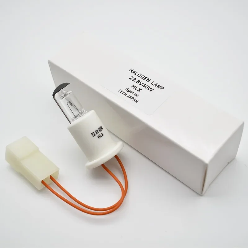 22.8V 40W HLX Halogen Light Bulb Compatible A0847805 22.8V40W Merivaara Merilux 485761 Operating Theater Surgical Lamp