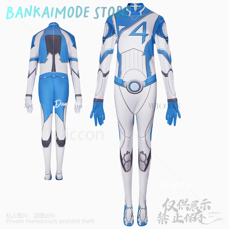 Аниме Rivals Косплей Зентаи Костюм Сьюзан Lingeries Cos Комбинезон Униформа Костюм Парик Для Девочек Женщина Хэллоуин Вечеринка Индивидуальные