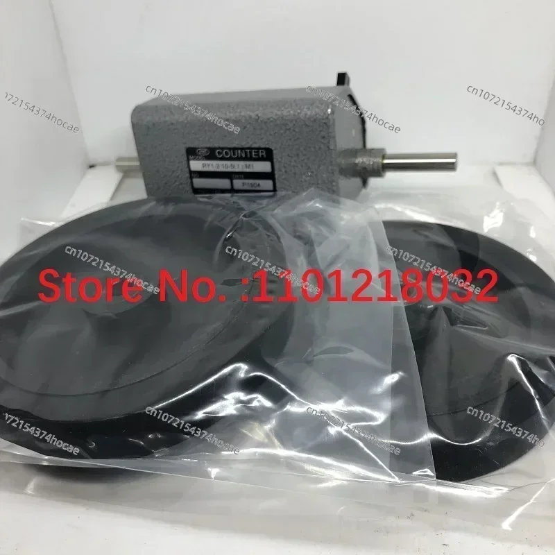 LINE Length Counter Roller Type Fabric Inspection Machine RY3:10-5 YP/MP MWC3:10-5 YP/MP