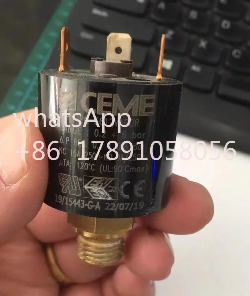 New original steam pressure switch PN5611/ VAP-DR-MR, PN5612 ,PC5410, PC5416 for coffee machine