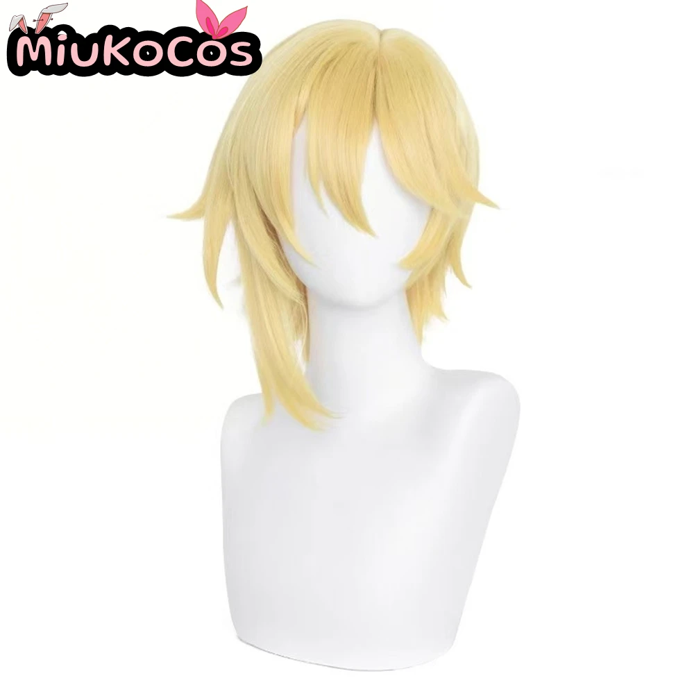IN STOCK Nazuna Nito Cosplay Wig MiukoCosplay Game Ensemble Stars Cosplay