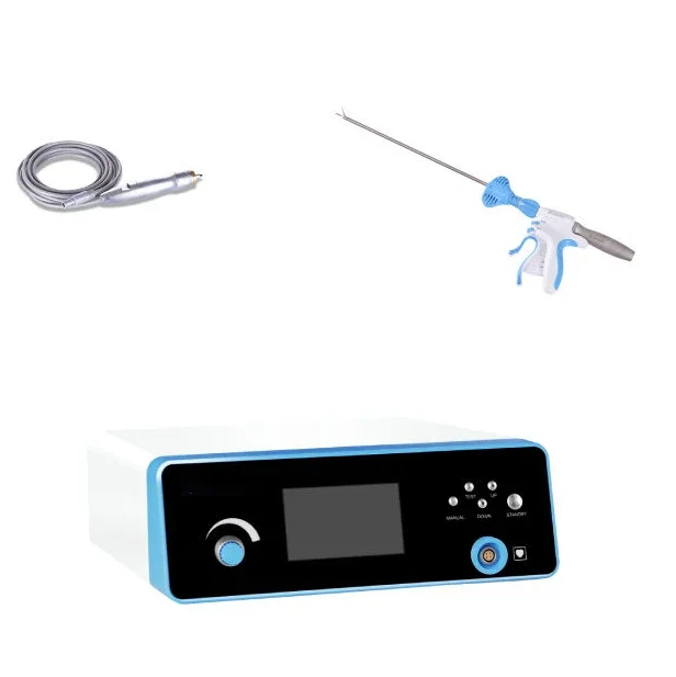 Ultrasonic Cutting Haemostat Tissue Sealer Surgical System Ultrasonic Scalpel System For Dog Cats Small Animals