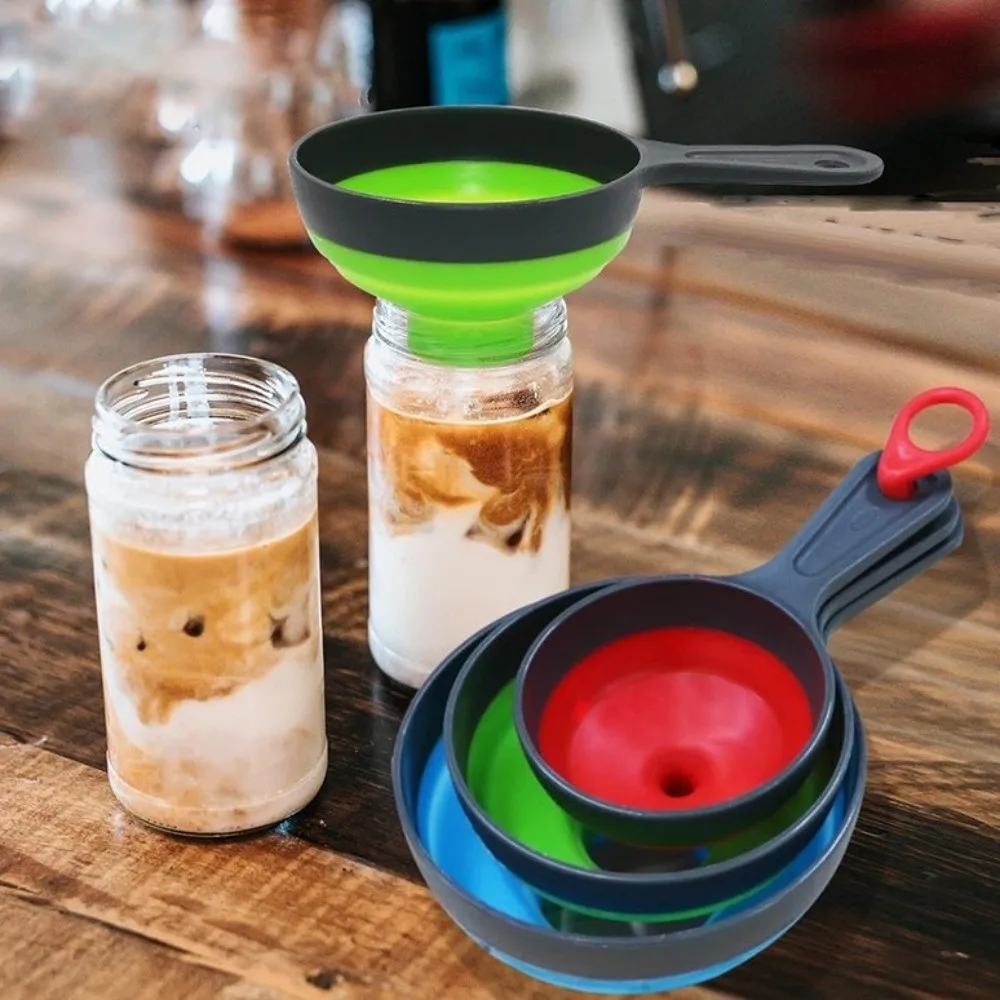 Compact Baking Measuring Cup Set