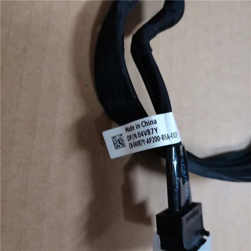 New For Dell R940XA 24 Disk RAID RISER HDD Control Data Cable 4V87Y