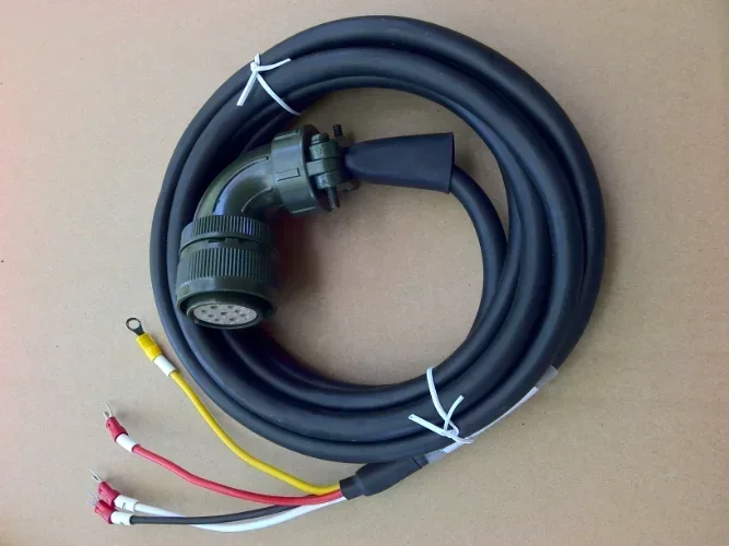

ASD-CAPW2205 New servo power cable