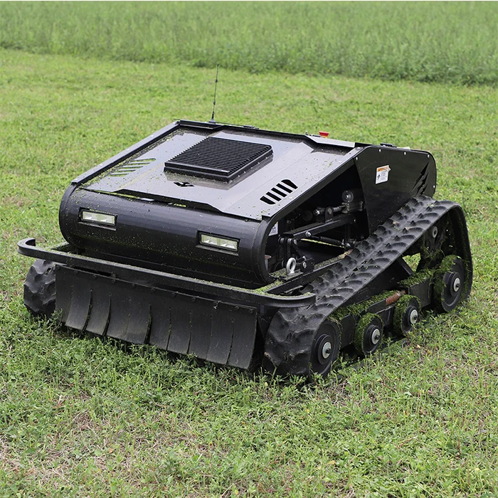 

High Quality Lawn Mower Garden Mower Remote Control Remote Control Lawn Mower