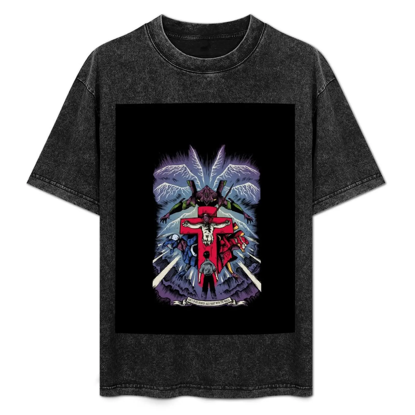 

The Revelation T-Shirt Festive Simple T-Shirt