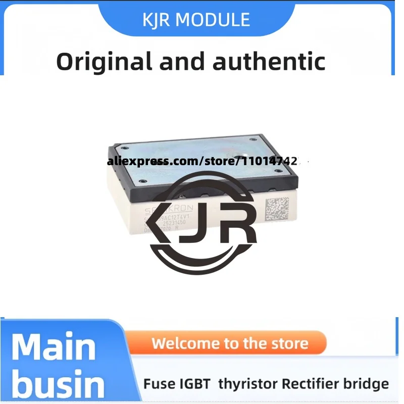 

Original SKIIP39AC12T4V1 SKIIP39AC12T4V2 IGBT Module