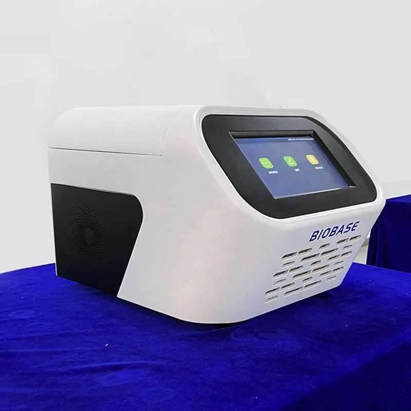 Thermal Cycler PCR Electrophoresis Apparatus TEC01 DNA RNA Amplification Machine Electroforesis Termociclador PCR