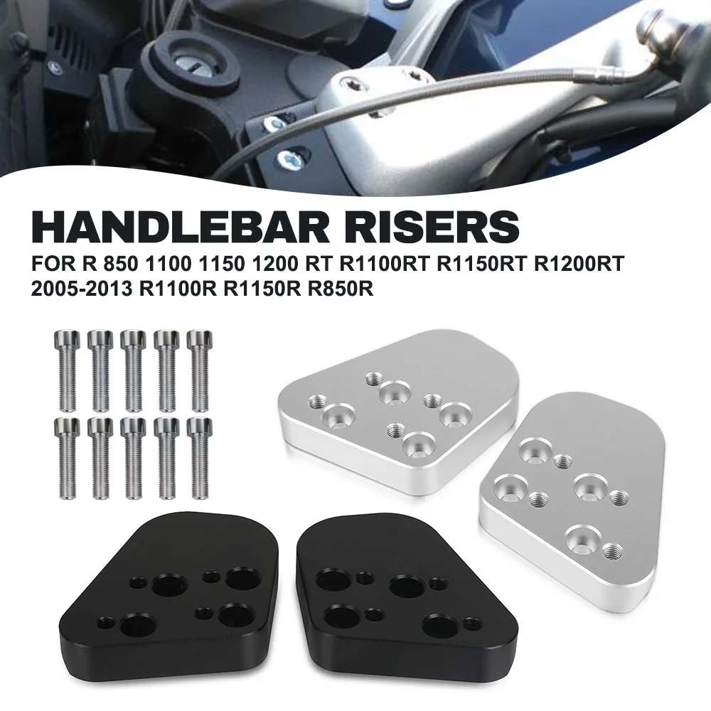 

Подставки руля мотоцикла для BMW R 850 1100 1150 1200 RT R1100RT R1150RT R1200RT 2005-2013 R1100R R1150R R850R аксессуары