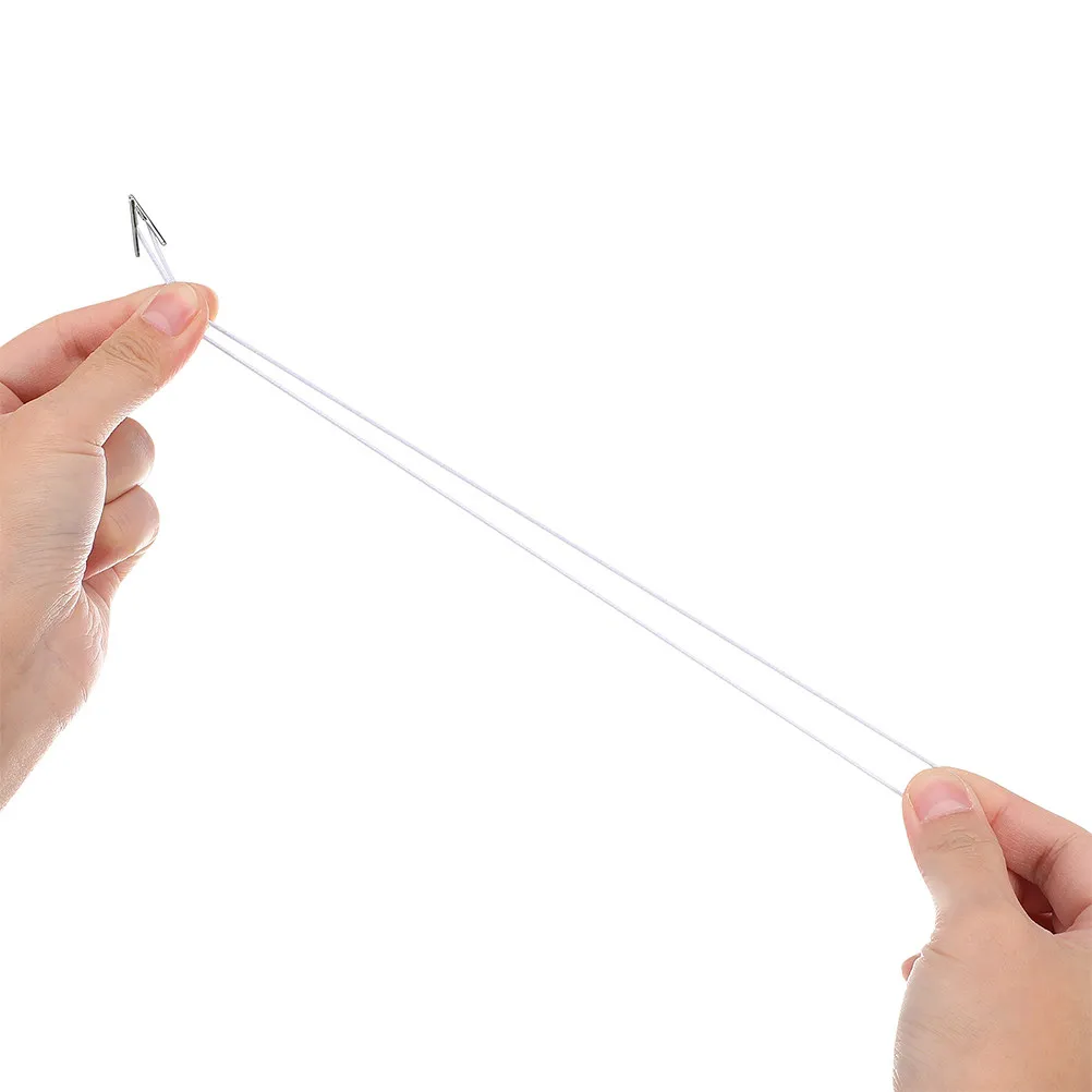 

150 шт. эластичных круглых шнуров с зубцами, растягивающихся лент для крепления шляп, масок, бейджей, DIY-аксессуаров, эластичных ремешков для головных уборов