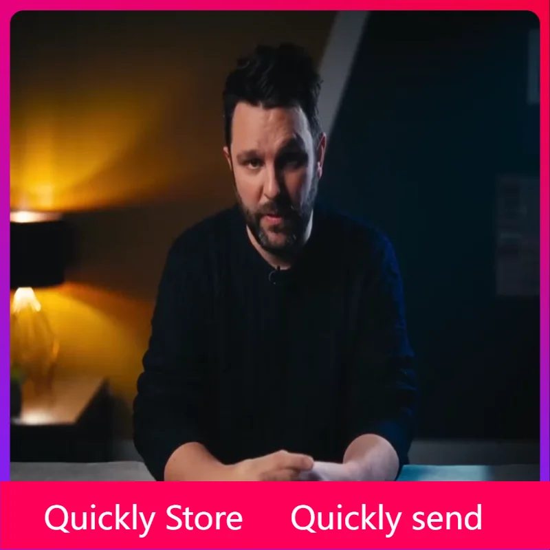 

Заравь Шуфл 2021. Бенджамин Элл — Волшебные трюки (Мгновенная загрузка)