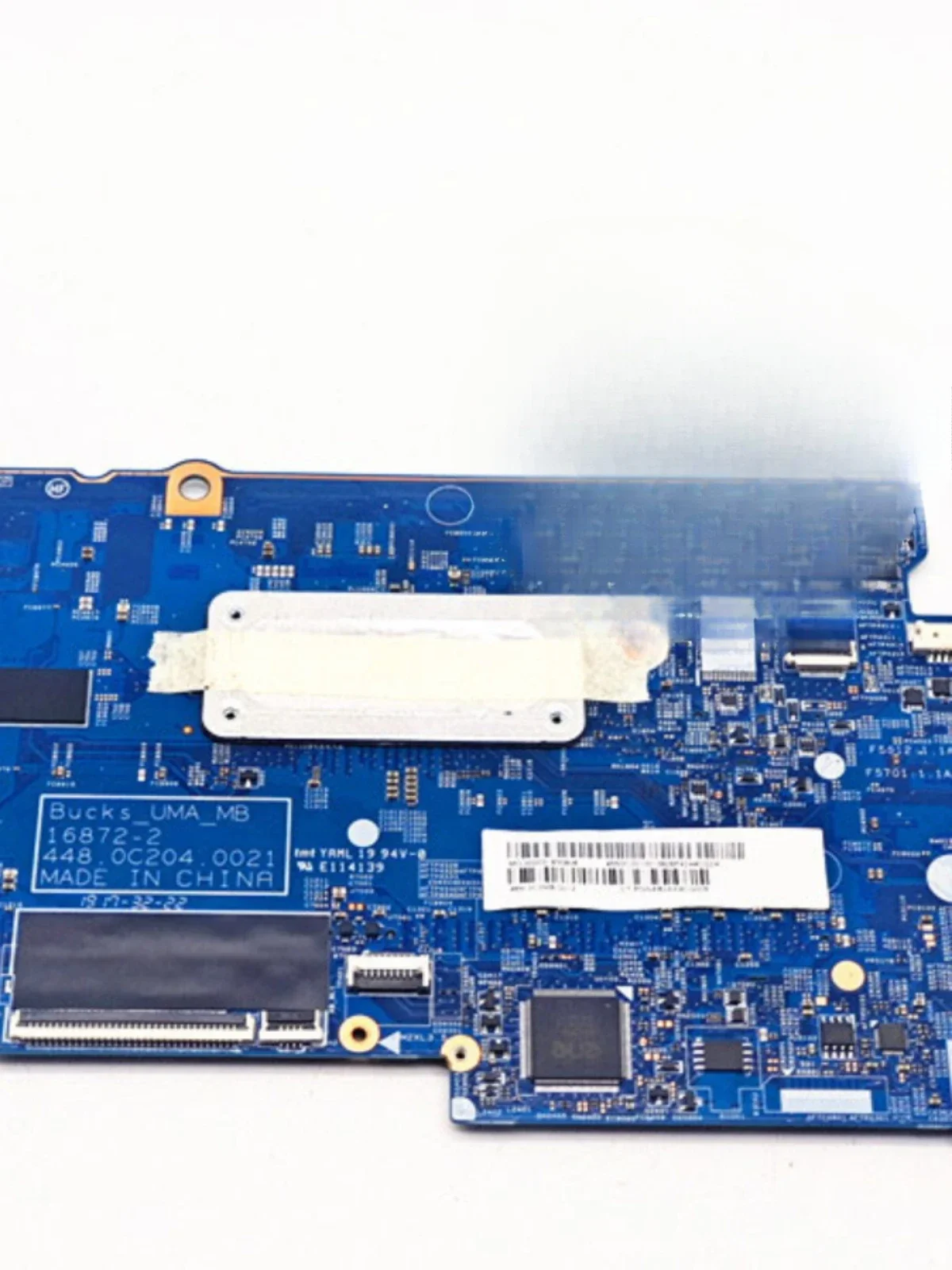 

For HP X360 14-BA Main Board 923689-601 926322-601 Version Number: 16872-2 I3