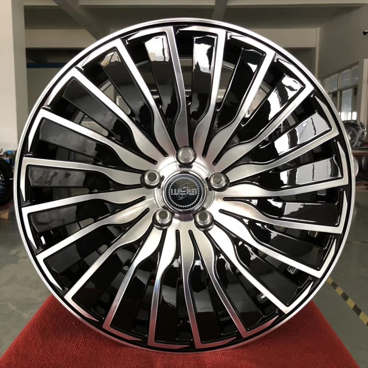 

18 19 20 21 22-inch forged rims for Benz C E S BMW Audi A5 A6 A7 A8 Q5 Q7 Q8 RS7 Tesla model3 High quality custom forged wheels
