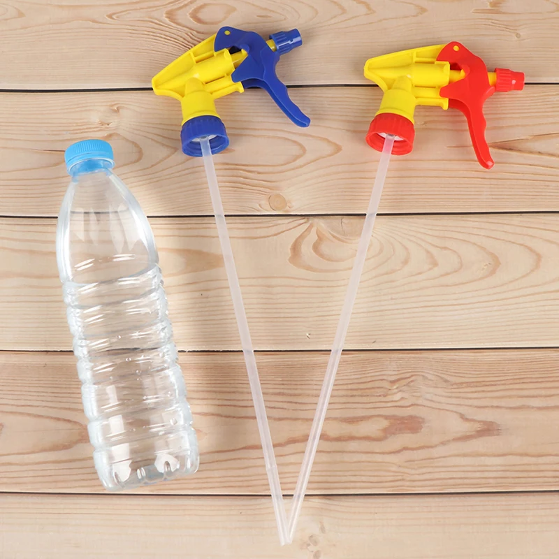 【M】1Pc Random Flower Irrigation Spray Water Bottle Sprayers Home Plants Water Sprayers
