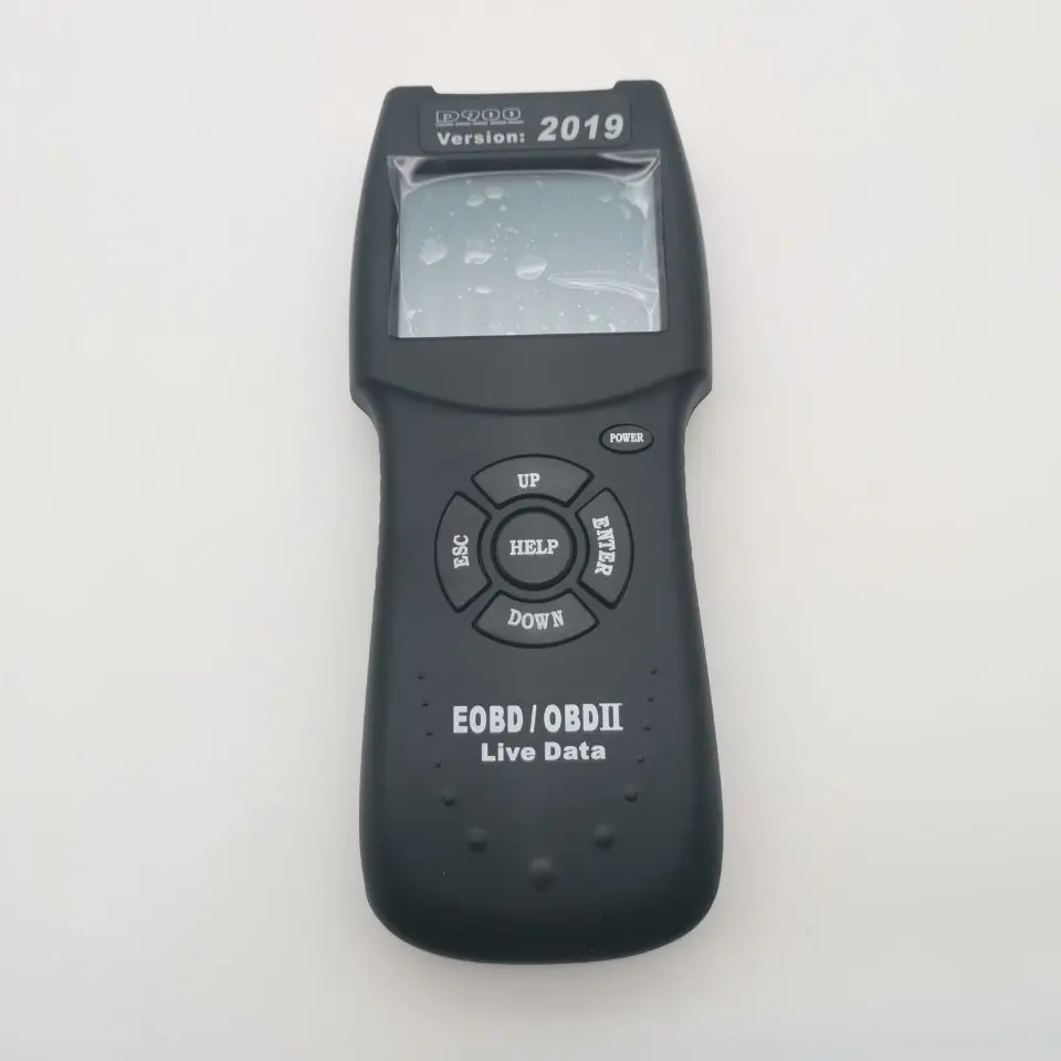 D900 obd2 SCANNER diagnostic tool 2019 Version