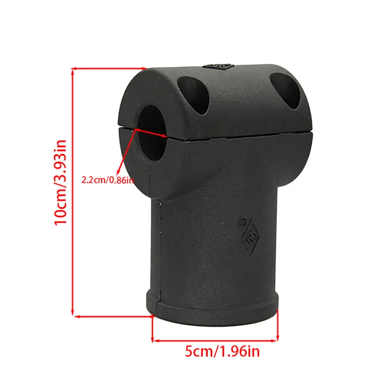 For Citycoco Electric Scooter Handle Bar Holder Steering Column Block For Citycoco Clamping Device