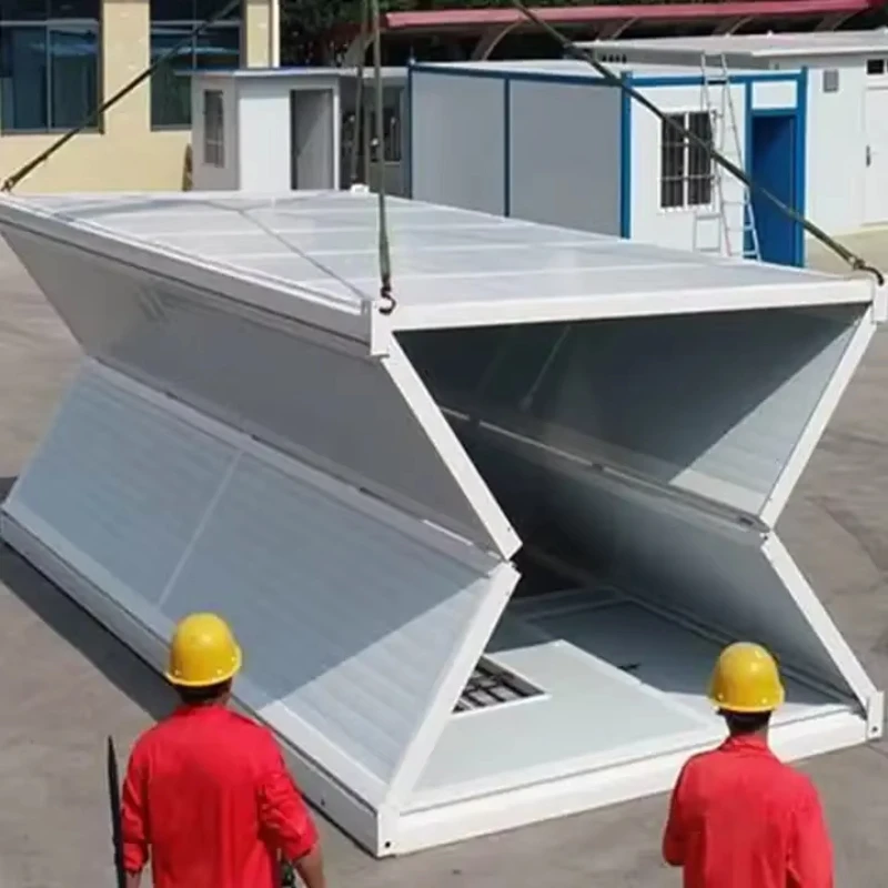 

Easy Installation Container House House Storage Garage Portable Office