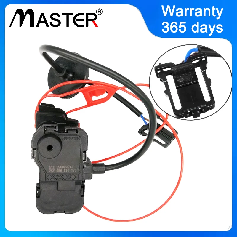 Trunk Lock Actuator Motor Tailgate lock 6R0810773F 6R0810773D for VW Polo MK5 2009-2021 6R0 810 773 F 6R0 810 773D