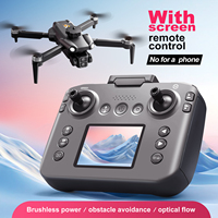 Professional Foldable 8K Drone FPV Drone with 4K Camera Obstacle Avoidance RC Quadcopte Aerial Photography Remote Control Toys