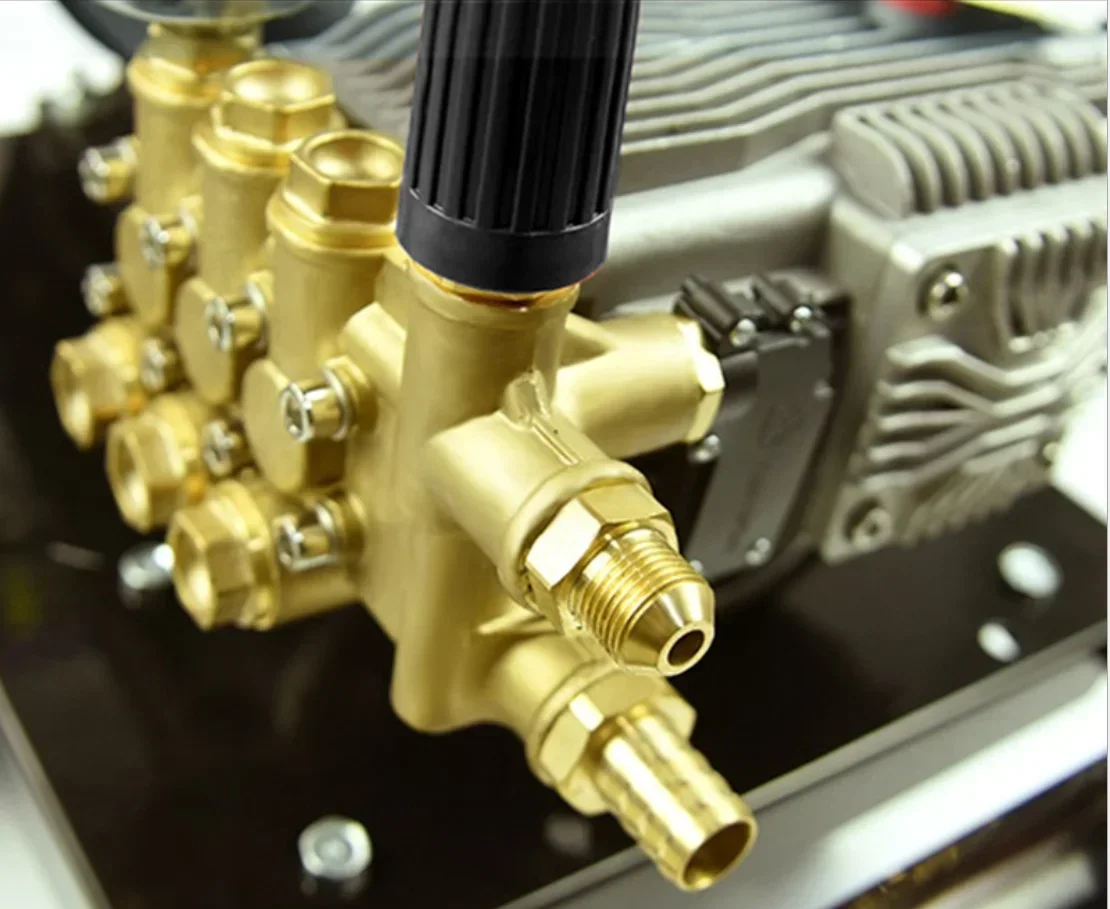 Lavadora De Carro De Alta Pressão, Bar Diesel, Heavy Duty