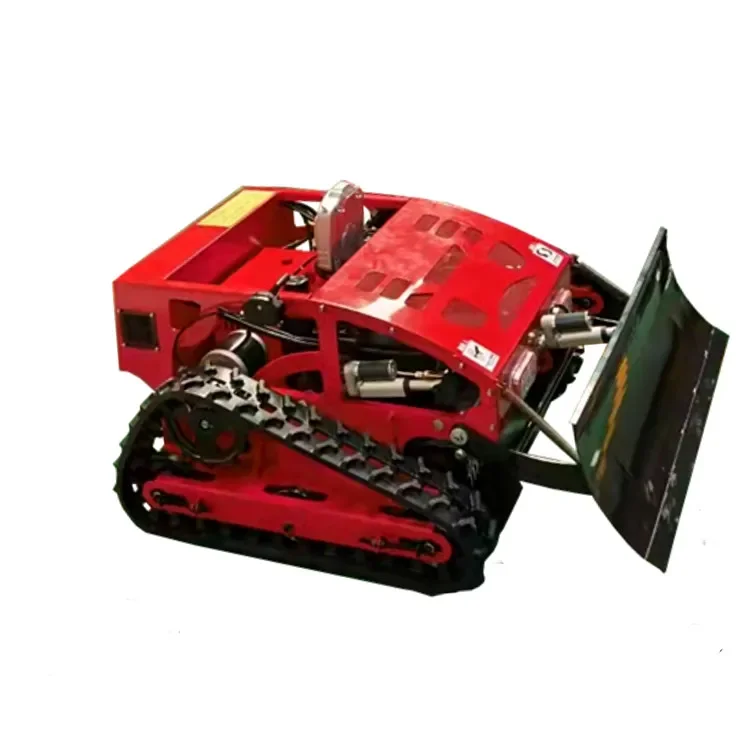 

# L Automatic Multifunction Hover Steering Bush Ride Automatic Robot Remote Control Lawnmower