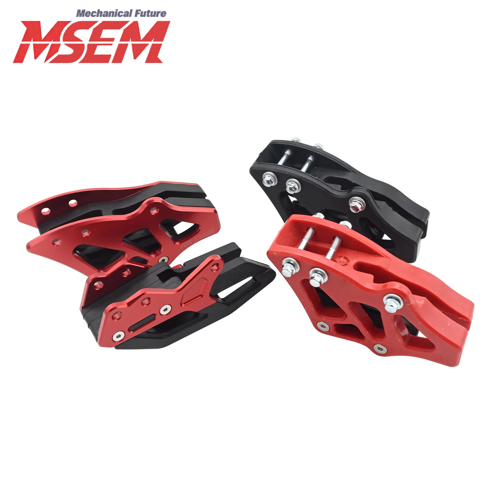 For Honda CR125 CR250 2005-2007 CRF250R CRF450R 2005-2023 CRF450X 2005-2007 CRF250RX CRF450RX Motorcycle Rear Chain Guide Guard