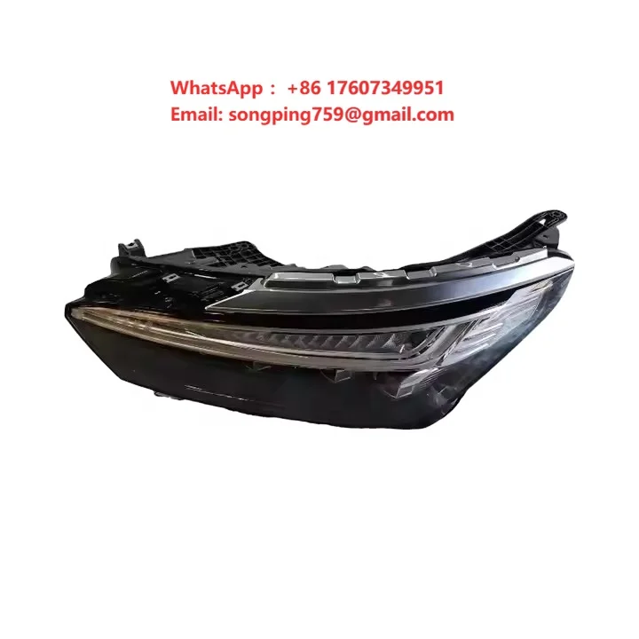 OEM 605000159AA 605000160AA FRont Headlight Assembly for Chery Exeed VX